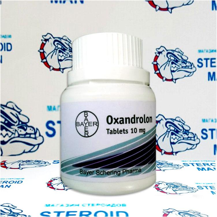 Оксандролон — цена и доставка