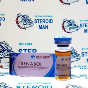 Тренболон Энантат от British Dispensary (200мг10мл)